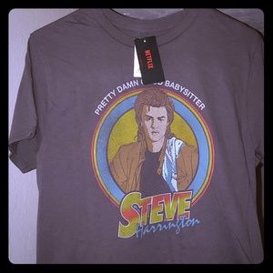 Stranger Things | Steve Harrington Shirt